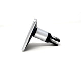 Squared Magsafe Heavy Duty Car Air Vent Mount Holder with Magsafe Compatible Wireless Charger