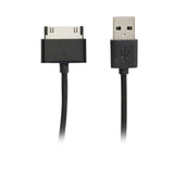 30-pin USB Data Cable for Apple iPhone - 1 Meter