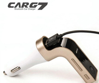 Car G7 - Bluetooth FM Transmitter and Car Charger