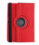 Samsung Galaxy Tab Pro 10.1" - 360 Rotating Leather Stand Case Smart Cover [Pro-Mobile]