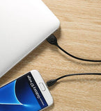 REMAX - LESU 2 in 1 Micro/ Lightning Charging & Data Cable RC-050t (2m)