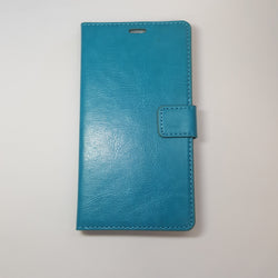 HTC Desire 510 - Magnetic Wallet Card Holder Flip Stand Case Cover [Pro-Mobile]