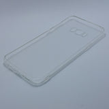 Samsung Galaxy S8 - Silicone Phone Case with Dust Plug