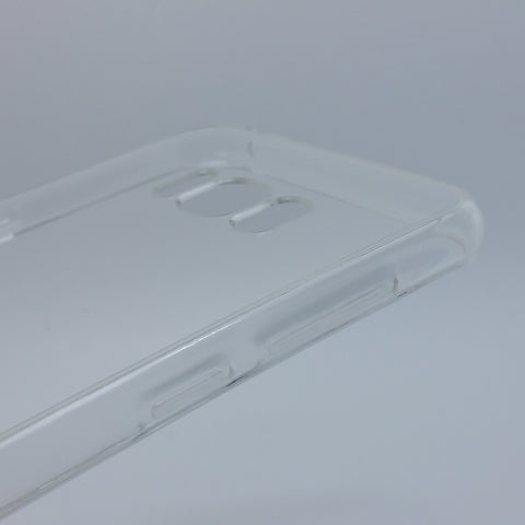 Samsung Galaxy S8 - Silicone Phone Case with Dust Plug