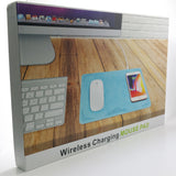 Wireless Charging Mouse Pad