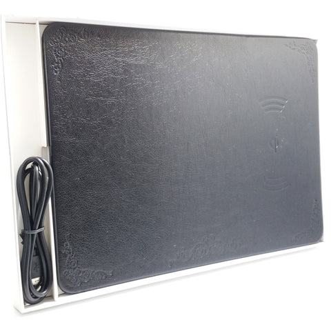 Wireless Charging Mouse Pad