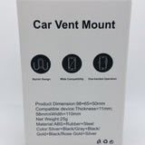 Car Vent Mount