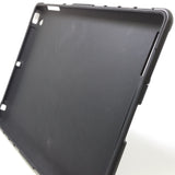 Apple iPad 2 / 3 / 4 - Tough Jacket Hybrid Rugged Heavy Duty Hard Back Cover Case with Kickstand [Pro-Mobile]