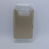 Samsung Galaxy S8 - Shock Resistant Credit Card Slider Case