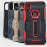 Apple iPhone X - Project Transformer Case with Kickstand