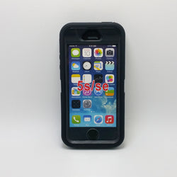 Apple iPhone 5G / 5S / 5SE - Armour Defender Case With Film