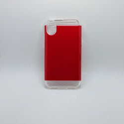 Apple iPhone X / XS - Shock Resistant Credit Card Slider Case