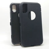 Apple iPhone X - Armour Defender Case