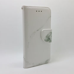 LG G6 - Magnetic Wallet Card Holder Flip Stand Case Cover with Design [Pro-Mobile]