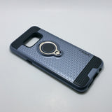 Samsung Galaxy S8 - TanStar Magnet Enabled Case with Ring Kickstand