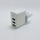 TanStar - Triple USB Port AC Wall Charger Power Adapter