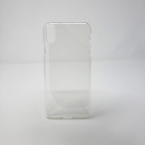 Apple iPhone XS Max - Goospery Soft Feeling Jelly Case