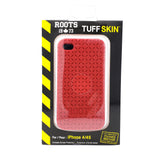 Apple iPhone 4 / 4S - Roots 1973 Soft Case