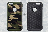 Apple iPhone 5G / 5S / 5SE - Military Camouflage Case