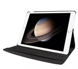 Apple iPad Pro 9.7" - 360 Rotating Leather Stand Case Smart Cover [Pro-Mobile]
