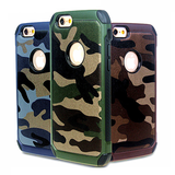 Apple iPhone 5G / 5S / 5SE - Military Camouflage Case