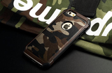Apple iPhone 5G / 5S / 5SE - Military Camouflage Case