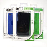 Apple iPhone 4 / 4S - Roots 1973 Snap-On Case