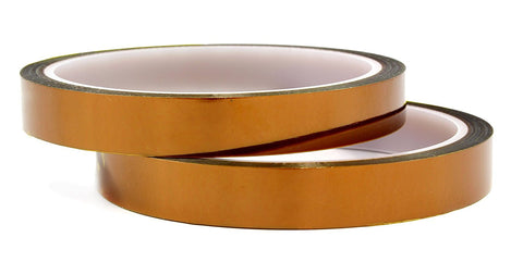 High Temperature Heat Resistant 1cm Kapton Tape Polyimide Film Adhesive Tape