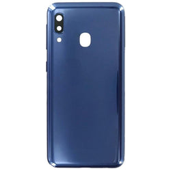 Back Glass Battery Door Cover Replacement For Samsung Galaxy A20e 2019 A202 [Pro-Mobile]
