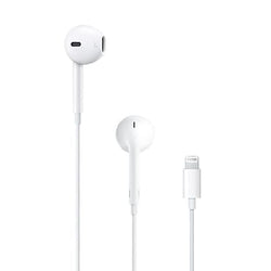 Lightning Earpods Earphones with Remote and Mic for Apple iPhone