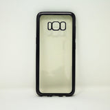 Samsung Galaxy S8 - Chrome Edge Silicone Case
