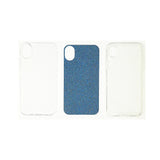 Apple iPhone X / XS - Twinkling Glass Crystal Phone Case
