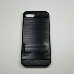 Apple iPhone 7 / 8 - Credit Card Holder Case with Kickstand
