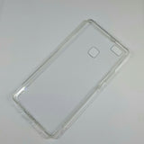 HuaWei P9 Lite - Silicone Phone Case With Dust Plug
