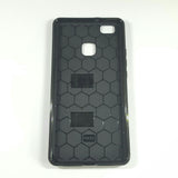 Huawei P9 Lite - Credit Card Holder Case with Kickstand
