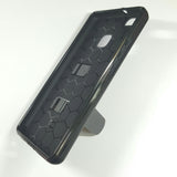 Huawei P9 Lite - Credit Card Holder Case with Kickstand