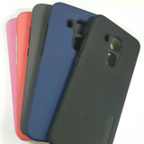 Huawei Nova Plus - TanStar Slim Sleek Dual-Layered Case