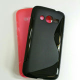 Samsung Galaxy Core - S-line Silicone Phone Case