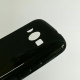 Samsung Galaxy Core - S-line Silicone Phone Case