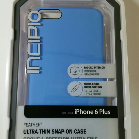 Apple iPhone 6 Plus - Incipio Ultra Thin Snap-On Case