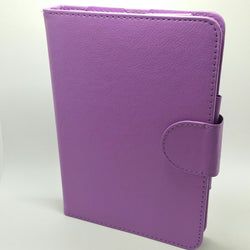 Apple iPad Mini 1 / 2 /3 /4 - Bluetooth Keyboard Tablet Leather Case [Pro-Mobile]
