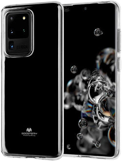 Samsung Galaxy S20 Ultra - Goospery Soft Feeling Jelly Case