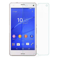 Sony Xperia Z3 - Premium Real Tempered Glass Screen Protector Film [Pro-Mobile]