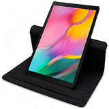Samsung Galaxy Tab S7 12.4" (T970) / S8 Plus (X800) - 360 Rotating Leather Stand Case Smart Cover [Pro-Mobile]
