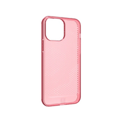 Apple iPhone 13 - UAG Lucent Soft Silicone Case Pink [Pro-Mobile]