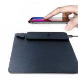 Wireless Charging Mouse Pad WUW-C54