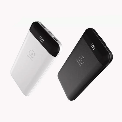WUW - Power Bank Dual input and Dual Output 20000mah  WUW-U06