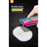 WUW - Wireless Charger Charging Pad WUW-W05
