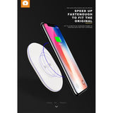 WUW - Wireless Charger Charging Pad WUW-W05
