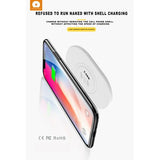 WUW - Wireless Charger Charging Pad WUW-W05